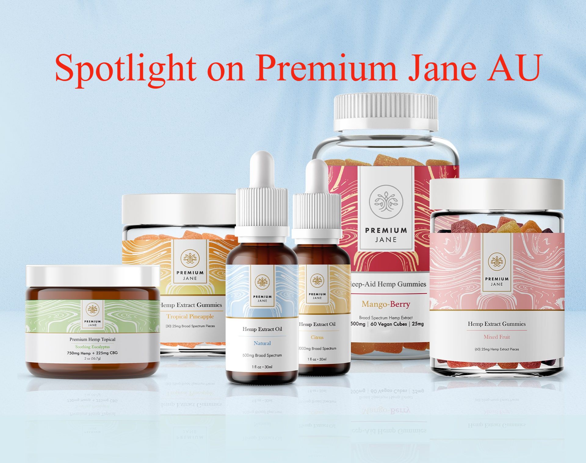 Premium Jane AU Premium Jane AU